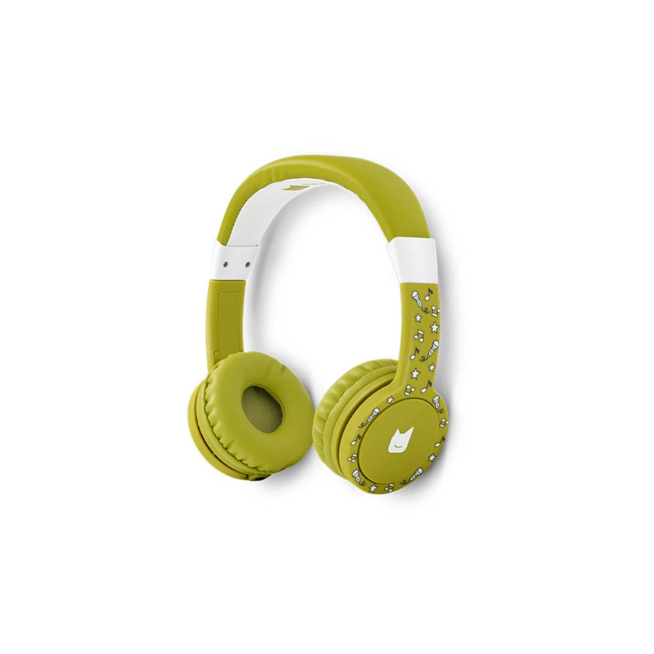 Tonies Headphones - Green 2 Tonies Headphones - Green - Image 2