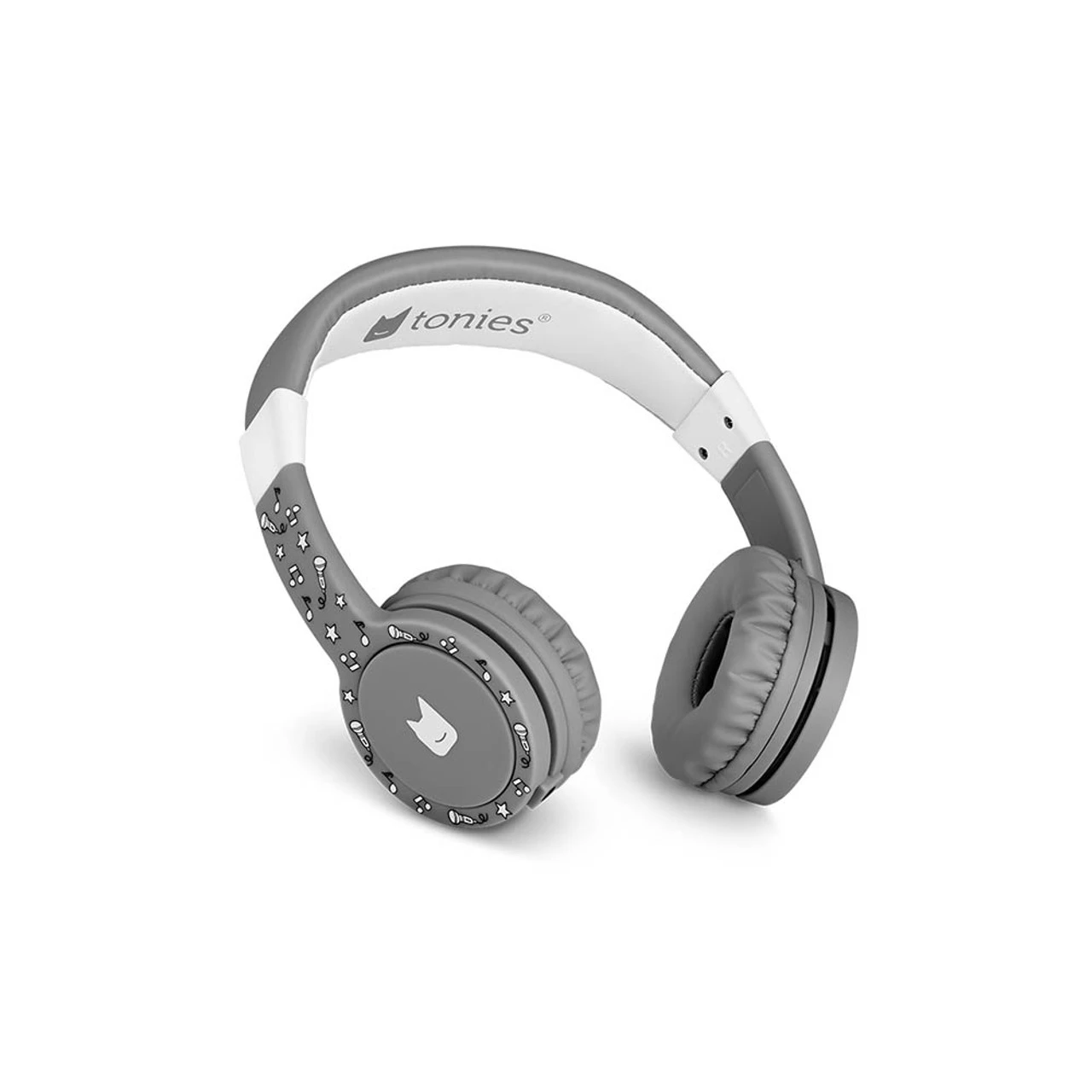 Tonies Headphones - Grey 5 Tonies Headphones - Grey - Image 5