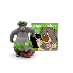 Tonies Disney - The Jungle Book Baloo 8 Tonies Disney - The Jungle Book Baloo -Tonies 10000016 50000056 a 00205.1657716799