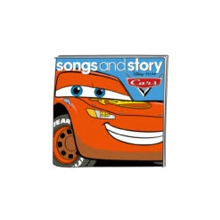 Tonies Disney - Cars Lightning McQueen 7 Tonies Disney - Cars Lightning McQueen -Tonies 10000017 50000017 g 76866.1657716068