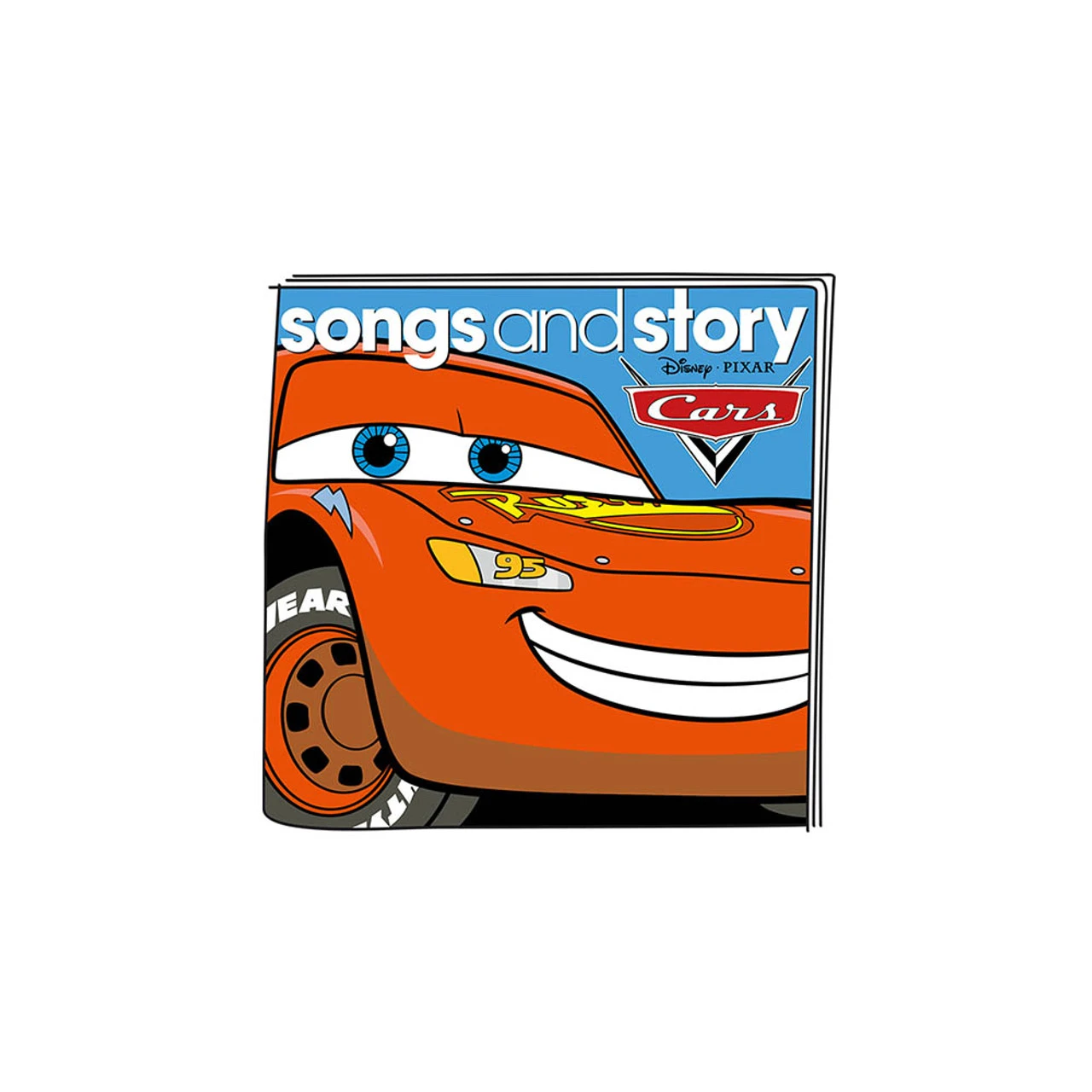 Tonies Disney - Cars Lightning McQueen 3 Tonies Disney - Cars Lightning McQueen - Image 3