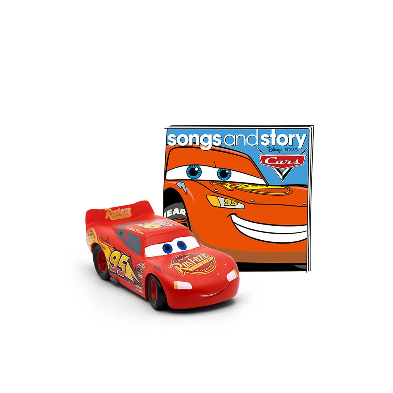 Tonies Disney - Cars Lightning McQueen 4 Tonies Disney - Cars Lightning McQueen - Image 4