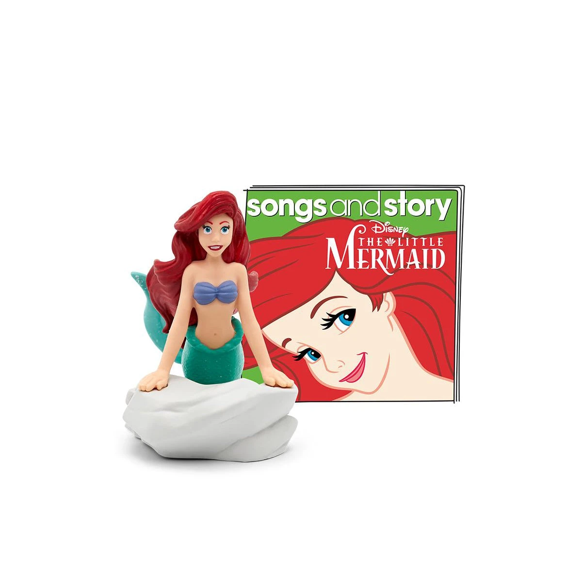 TONIES Disney The Little Mermaid Tonie Figure 1 TONIES Disney The Little Mermaid Tonie Figure