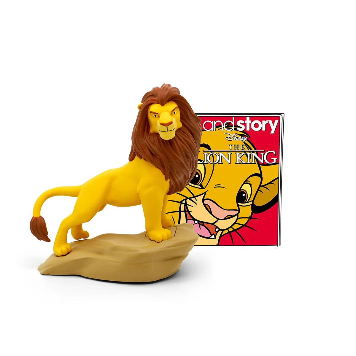 TONIES Disney The Lion King Tonie Figure 1 TONIES Disney The Lion King Tonie Figure