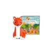 TONIES The Fox Pack - Mystery In The Garden & Tracks Of A Giant Tonie Figure