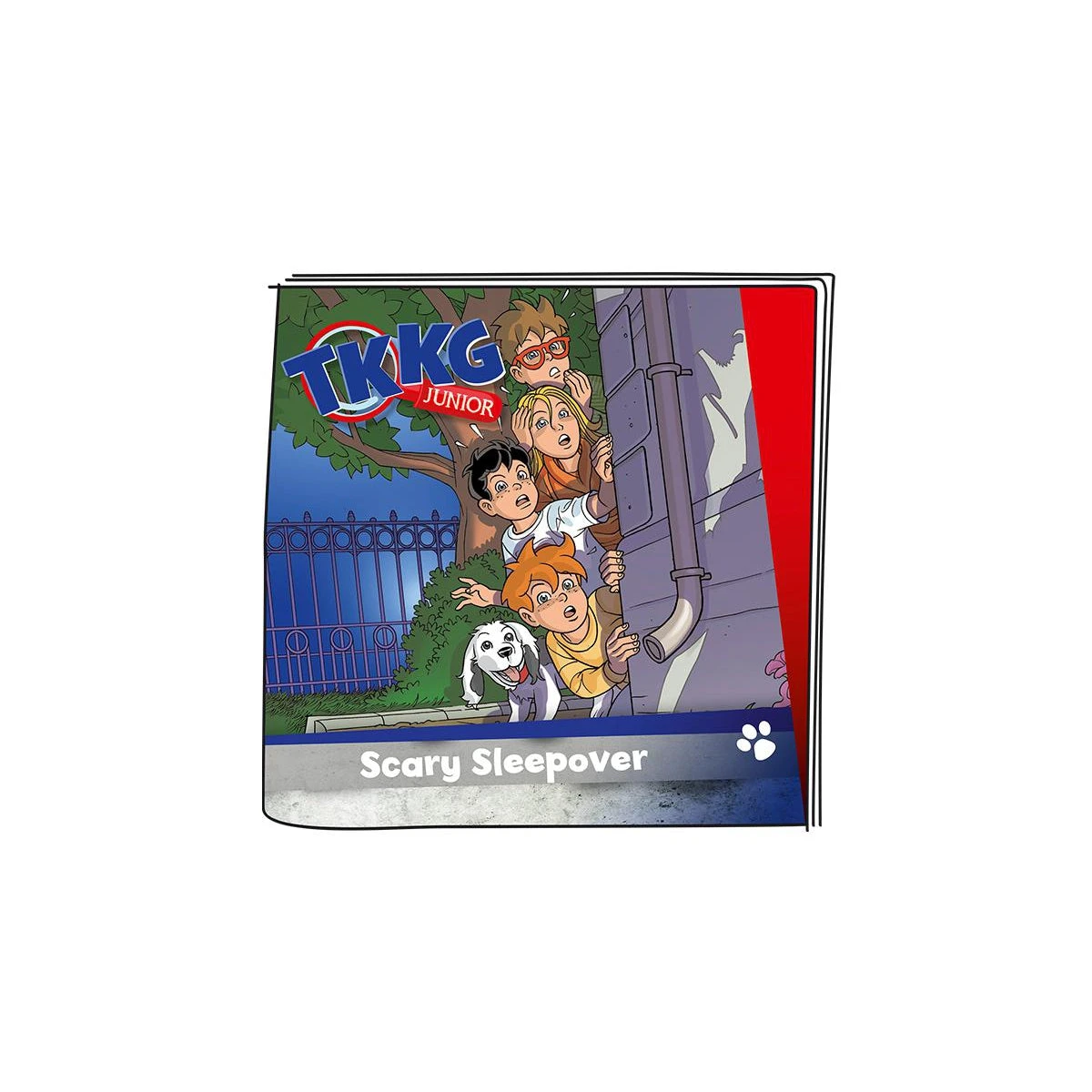 TONIES TKKG Junior Scary Sleepover Tonie Figure 4 TONIES TKKG Junior Scary Sleepover Tonie Figure - Image 4