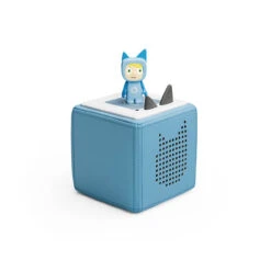 Tonies Starter Set - Light Blue 26 Tonies Starter Set - Light Blue -Tonies 10000053 UK b ST1 14961.1657713094