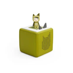 Tonies Starter Set - Green 23 Tonies Starter Set - Green -Tonies 10000054 UK b ST1 51226.1657713202