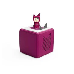 Tonies Starter Set - Purple 19 Tonies Starter Set - Purple -Tonies 10000057 UK b ST1 65416.1657712970