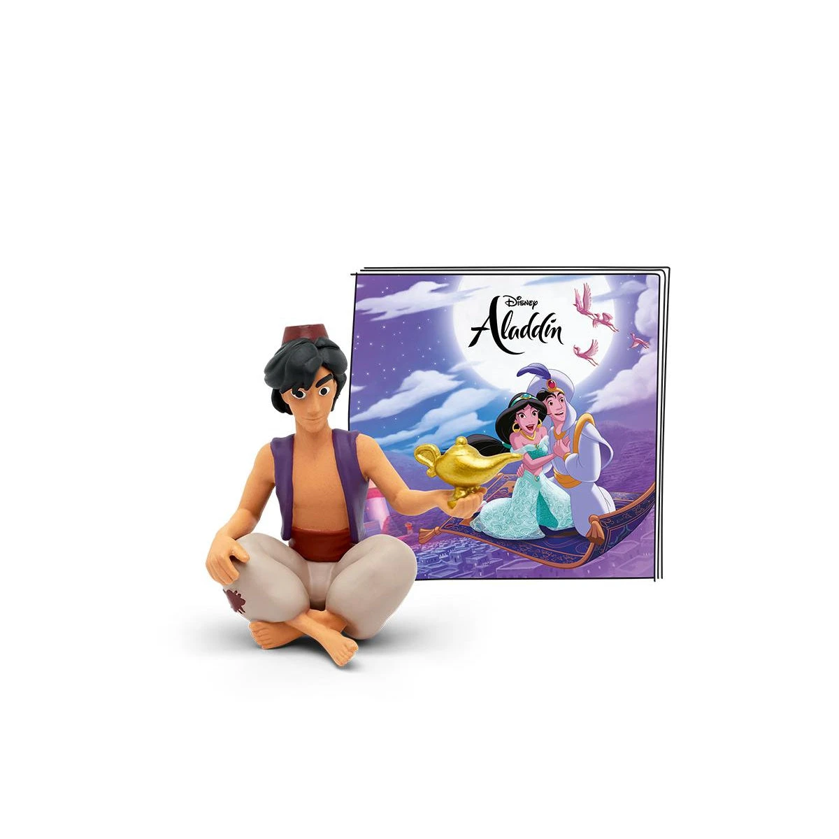TONIES Disney Aladdin Tonie Figure 1 TONIES Disney Aladdin Tonie Figure