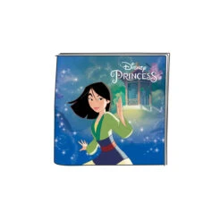 TONIES Disney Mulan Tonie Figure -Tonies 10000210 50001255 g