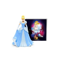 Tonies Disney - Cinderella 7 Tonies Disney - Cinderella -Tonies 10000250 50001236 a 89623.1657716174