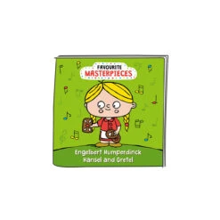 Tonies Favourite Masterpieces - Hansel And Gretel 9 Tonies Favourite Masterpieces - Hansel And Gretel -Tonies 10000271 50001630 g 14251.1657725133