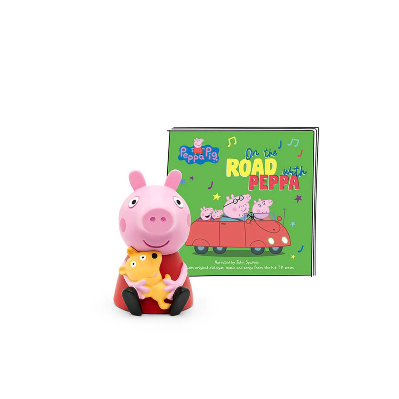 Tonies Starter Set - Peppa Pig Red 12 Tonies Starter Set - Peppa Pig Red - Image 12