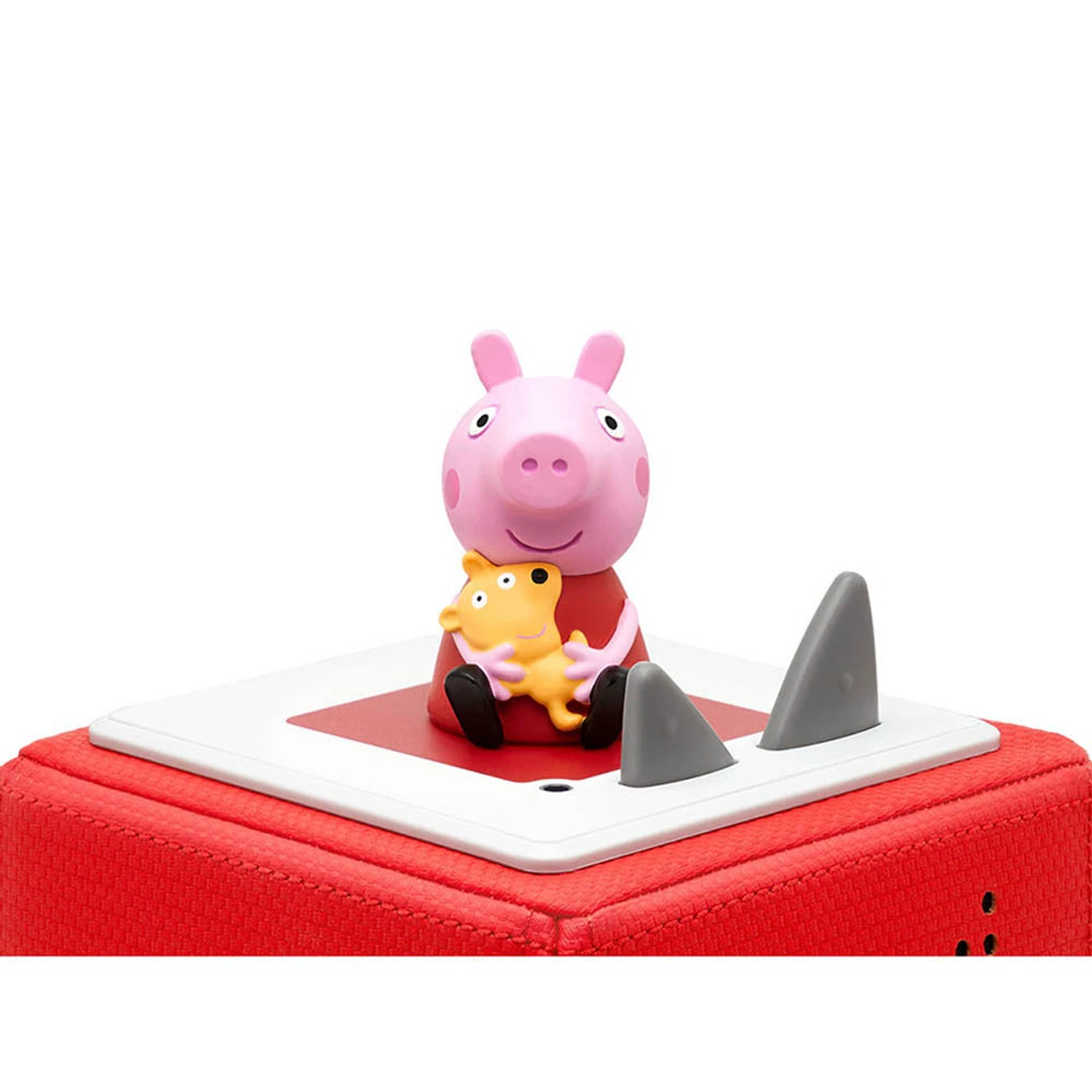 Tonies Starter Set - Peppa Pig Red 2 Tonies Starter Set - Peppa Pig Red - Image 2