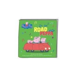 Tonies Starter Set - Peppa Pig Red 29 Tonies Starter Set - Peppa Pig Red -Tonies 10000311 50001271 g 52294 16097.1679325334