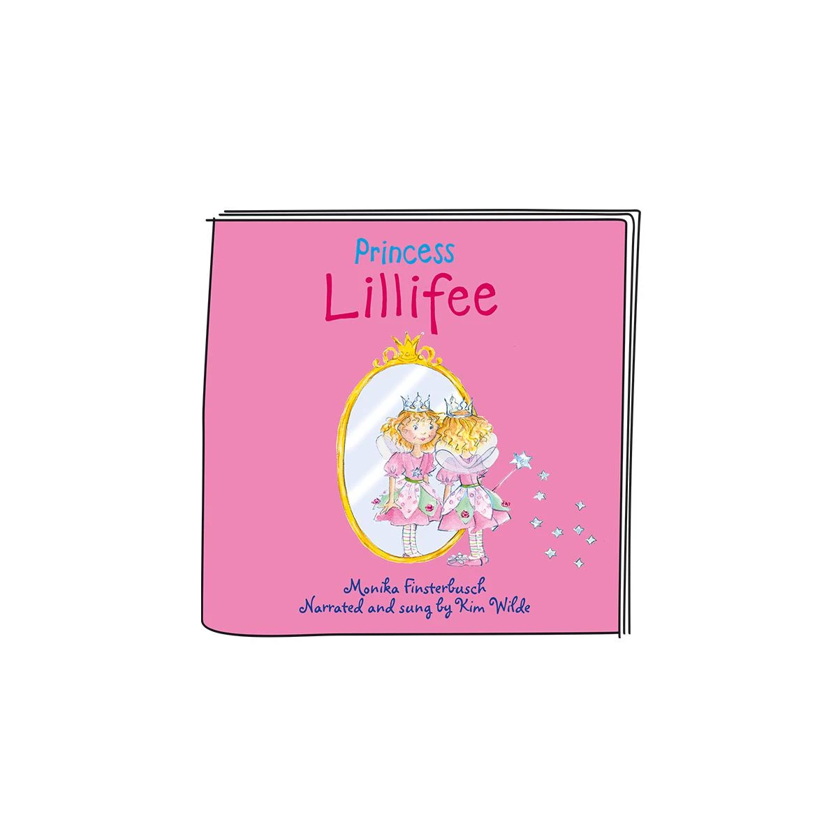 TONIES Princess Lillifee Tonie Figure 4 TONIES Princess Lillifee Tonie Figure - Image 4