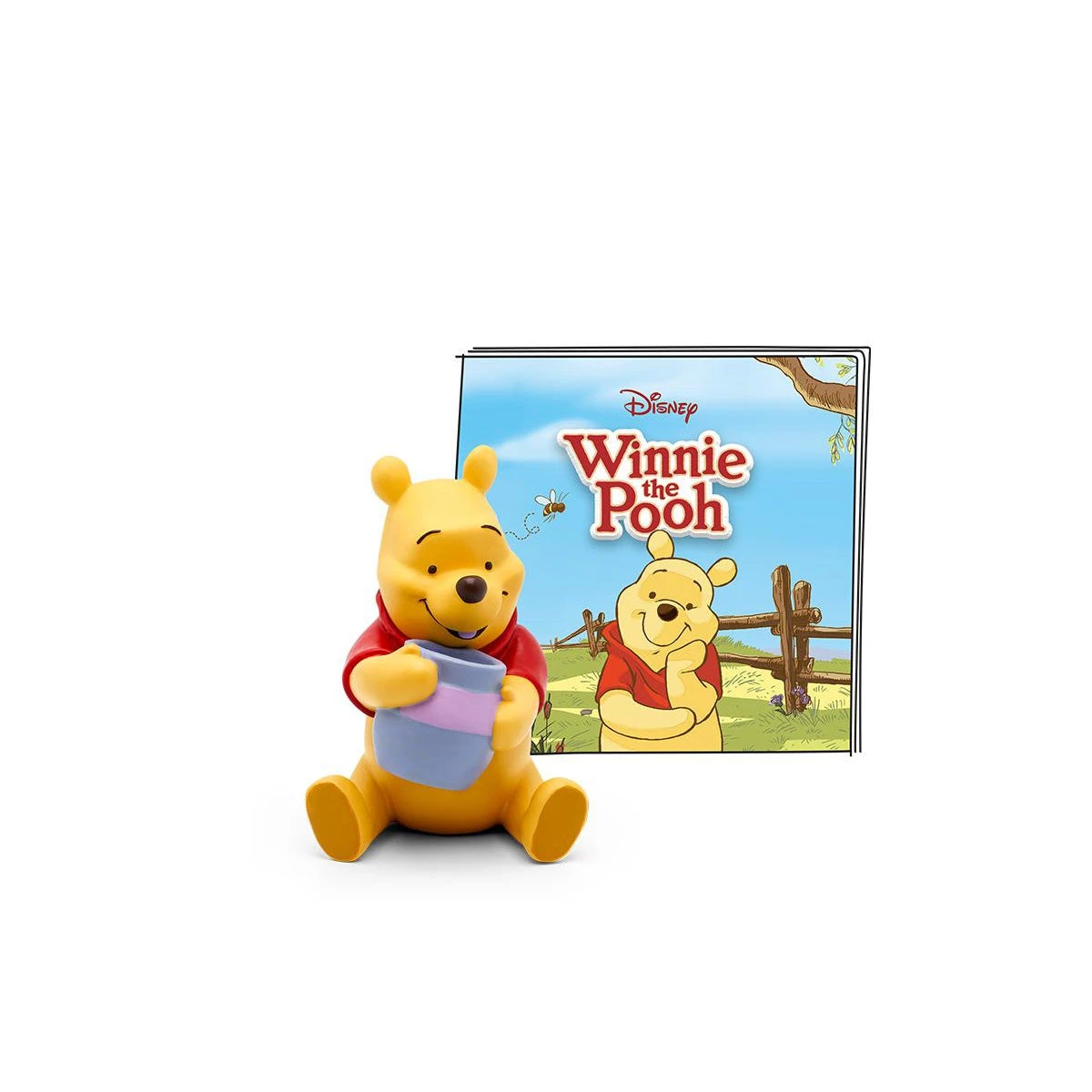 TONIES Disney Winnie The Pooh Tonie Figure 1 TONIES Disney Winnie The Pooh Tonie Figure