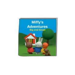 Tonies Stories And Songs - Miffy Miffy's Adventure 9 Tonies Stories And Songs - Miffy Miffy's Adventure -Tonies 10000336 50001029 g 09043.1657720336