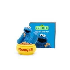 Tonies Stories And Songs - Sesame Street Cookie Monster -Tonies 10000500 50001575 a 41117.1657724408