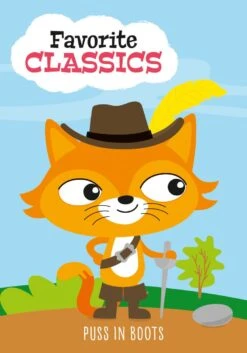 Favorite Classics: Puss In Boots Tonie -Tonies 10000569 50001773 k