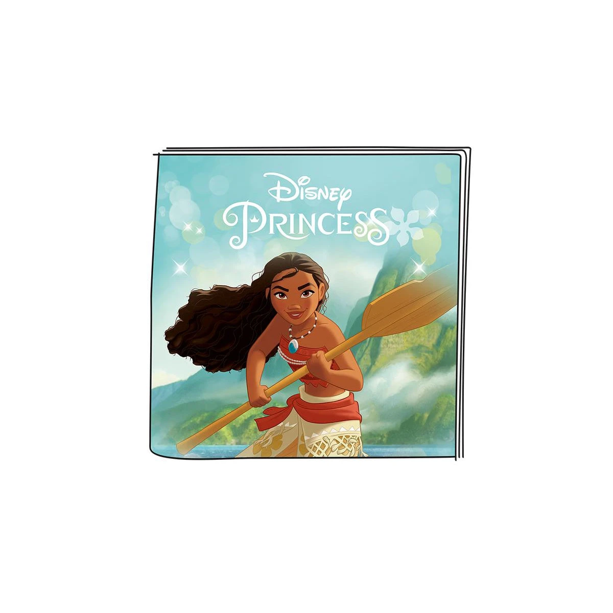 TONIES Disney Moana Tonie Figure 4 TONIES Disney Moana Tonie Figure - Image 4