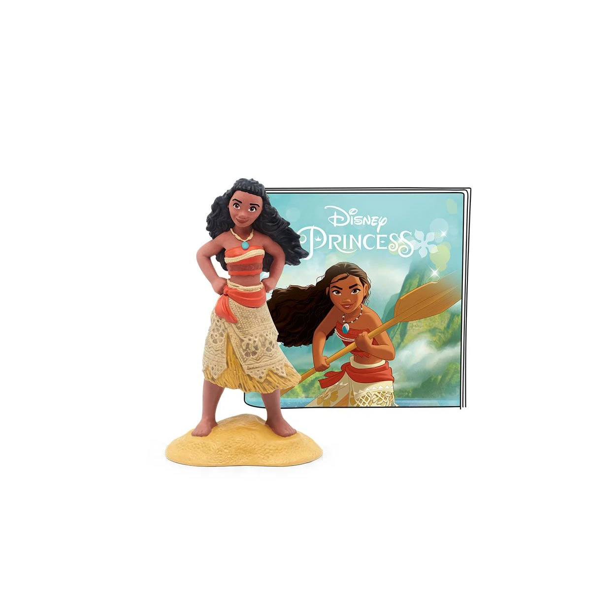 TONIES Disney Moana Tonie Figure 1 TONIES Disney Moana Tonie Figure