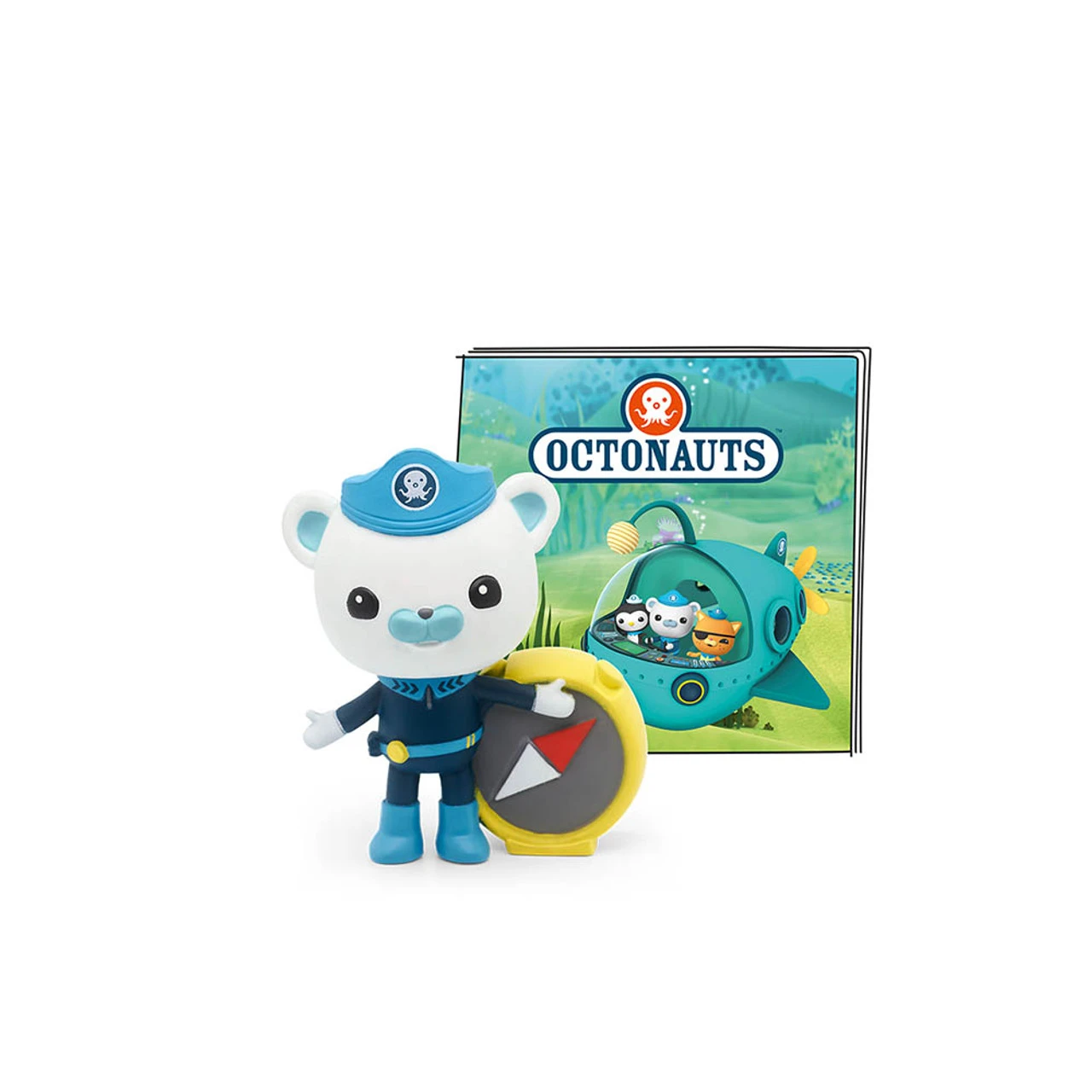 Tonies Stories And Songs - Octonauts Captain Barnacles 3 Tonies Stories And Songs - Octonauts Captain Barnacles - Image 3
