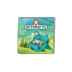TONIES Octanauts Captain Barnacles Tonie Figure -Tonies 10000608 50001920 g