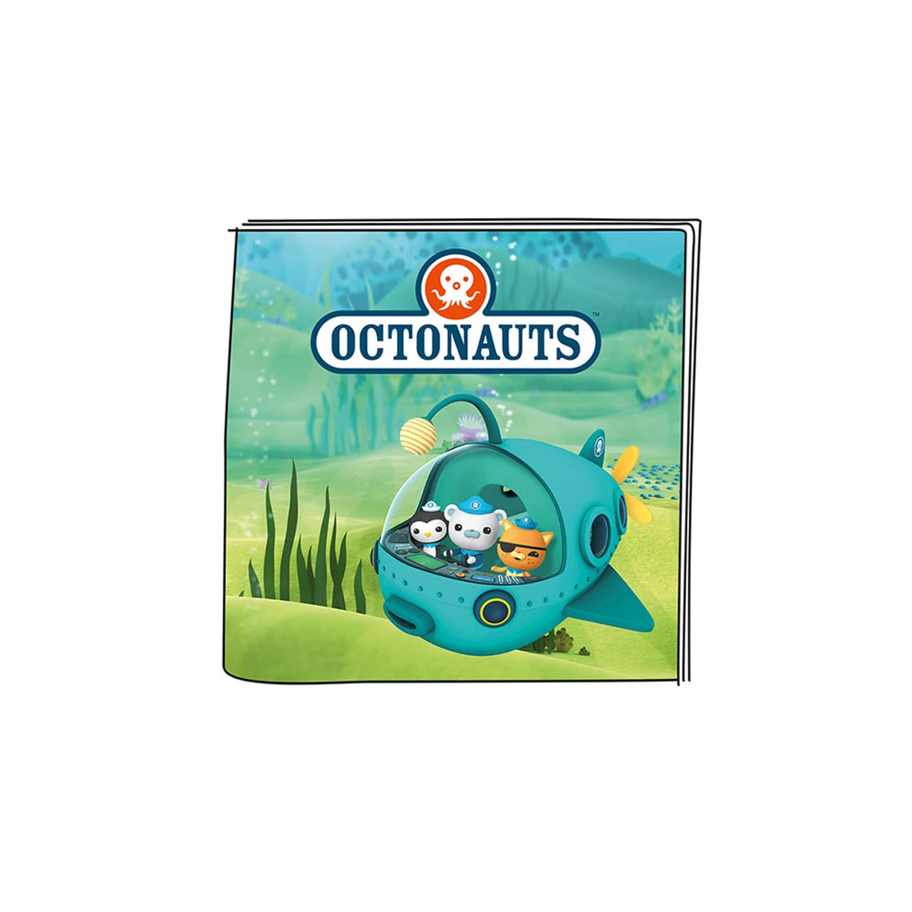 Tonies Stories And Songs - Octonauts Captain Barnacles 5 Tonies Stories And Songs - Octonauts Captain Barnacles - Image 5