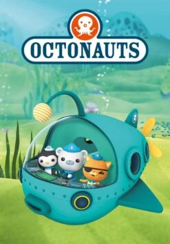 Octonauts Tonie 10 Octonauts Tonie -Tonies 10000629 50002009 k