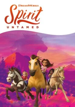 Spirit Untamed Tonie -Tonies 10000631 50002013 k