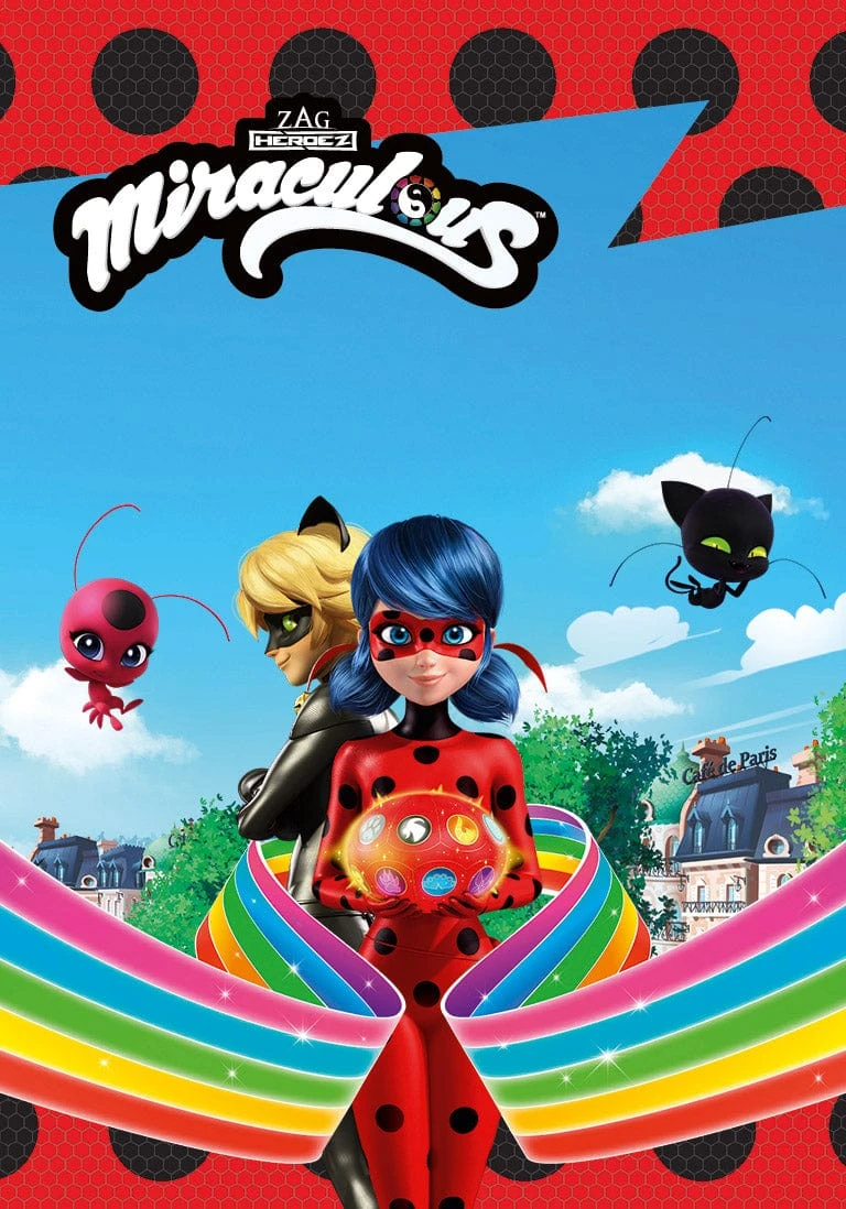 Miraculous: Tales Of Ladybug & Cat Noir Tonie 6 Miraculous: Tales Of Ladybug & Cat Noir Tonie - Image 6