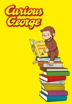 Curious George Tonie -Tonies 10000650 50002065 k