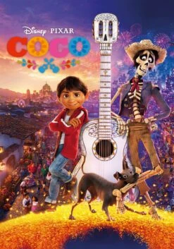 Disney & Pixar Coco Tonie -Tonies 10000652 50002075 k