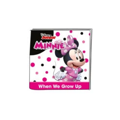 TONIES Disney Minnie - When We Grow Up Tonie Figure -Tonies 10000664 50002116 g