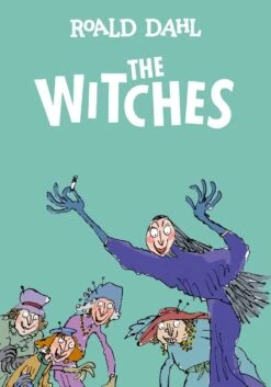 Roald Dahl: The Witches Tonie -Tonies 10000753 50002405 k