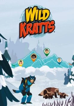 Wild Kratts: Martin Tonie -Tonies 10000773 50002479 k