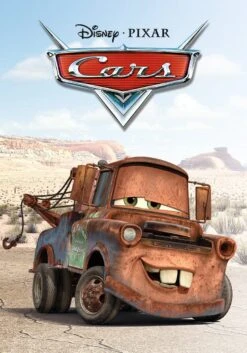 Disney & Pixar Cars: Mater Tonie -Tonies 10000778 50002494 k