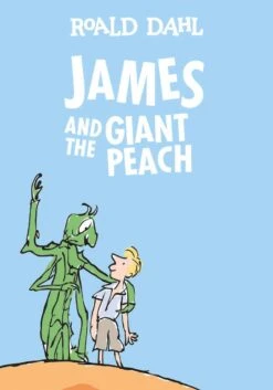 Roald Dahl: James & The Giant Peach Tonie -Tonies 10000788 50002540 k
