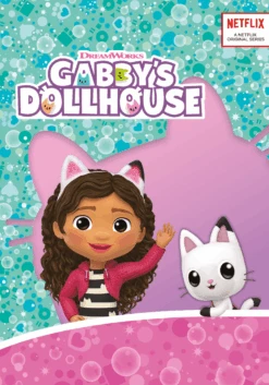Gabby's Dollhouse Tonie -Tonies 10000802 50002597 k