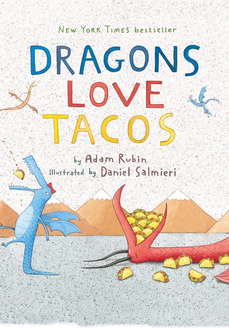 Dragons Love Tacos Tonie 5 Dragons Love Tacos Tonie - Image 5