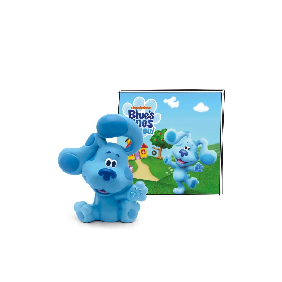 TONIES Blue's Clues And You Tonie Figure 1 TONIES Blue's Clues And You Tonie Figure