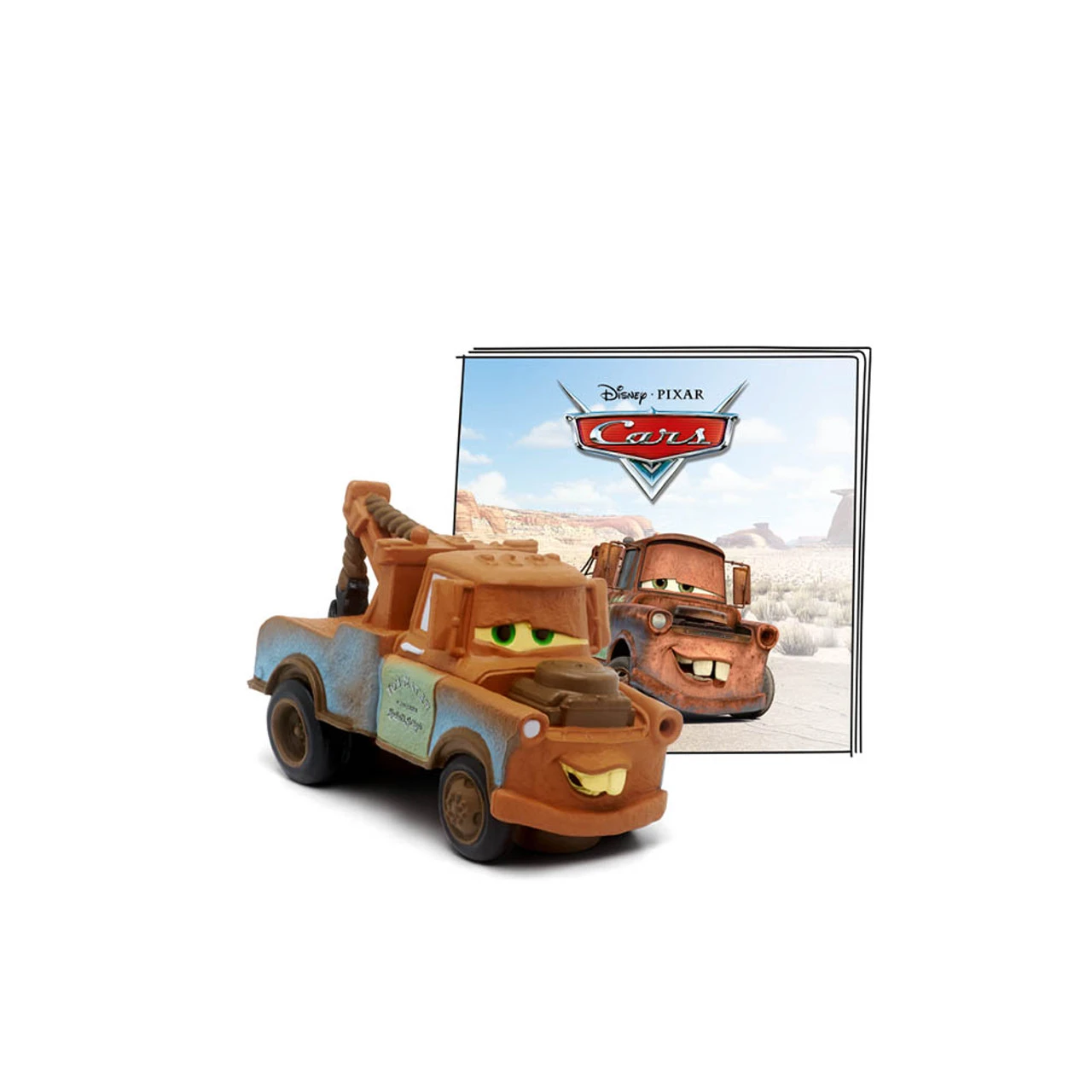 Tonies Disney - Cars 2 Mater 3 Tonies Disney - Cars 2 Mater - Image 3