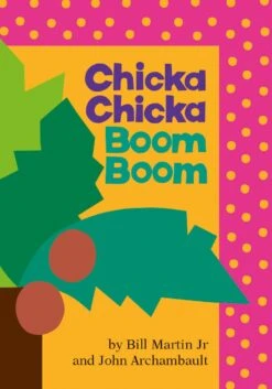 Chicka Chicka Boom Boom Tonie -Tonies 10000926 50003041 k