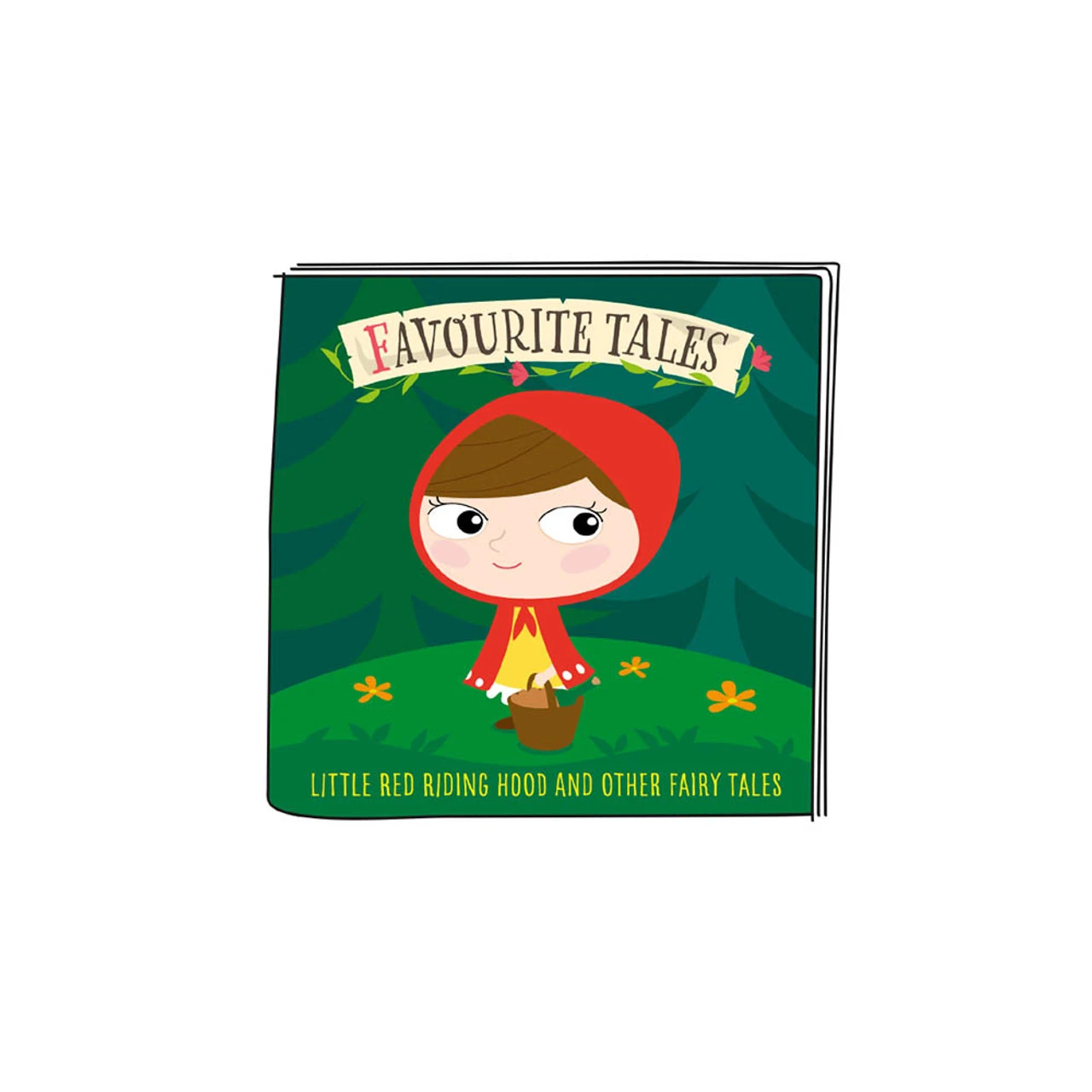 Tonies Favourite Tales - Little Red Riding Hood 5 Tonies Favourite Tales - Little Red Riding Hood - Image 5