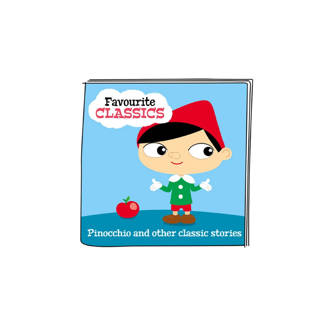 Tonies Favourite Classics - Pinocchio 5 Tonies Favourite Classics - Pinocchio - Image 5