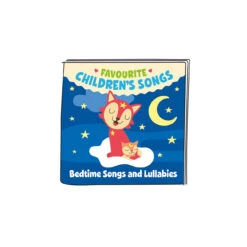 Tonies Favourite Children's Songs - Bedtime Songs & Lullabies 9 Tonies Favourite Children's Songs - Bedtime Songs & Lullabies -Tonies 10001038 50003373 g 53053.1657717431
