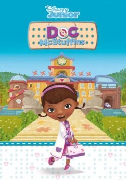 Disney Doc McStuffins Tonie -Tonies 10001074 50003464 k