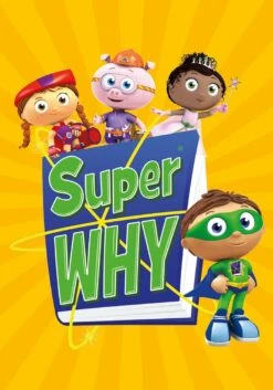 Super Why! Tonie 10 Super Why! Tonie -Tonies 10001078 50003480 k